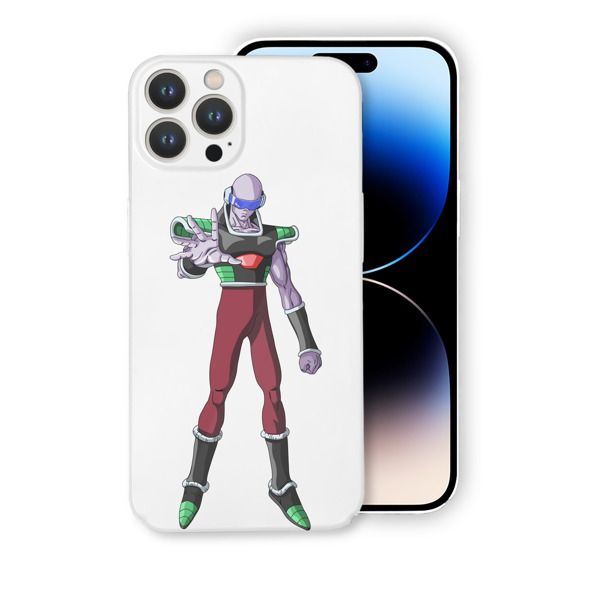 （画像用） ドラゴンボール DRAGON BALL 【iPhone 14シリーズ対応】ハードケース